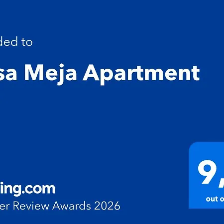 Casa Meja * גוריציה